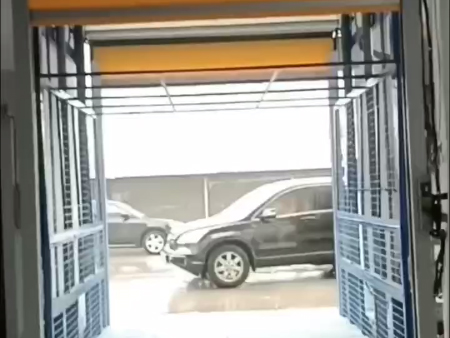 快速聯(lián)動(dòng)門(mén)貨梯